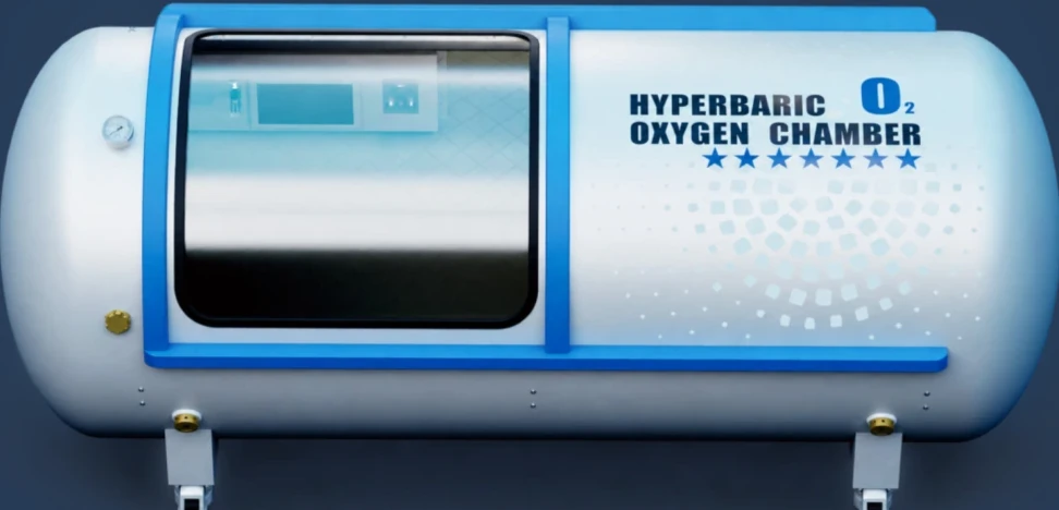 Hyperbaric chamber