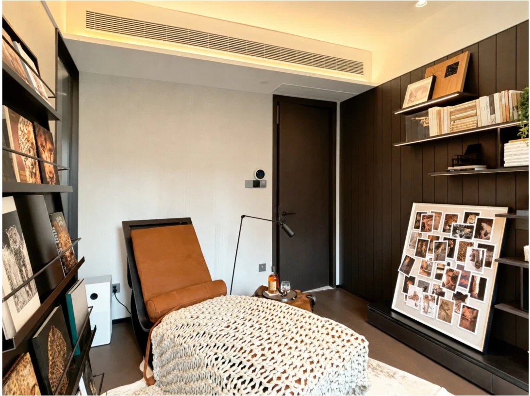Library room