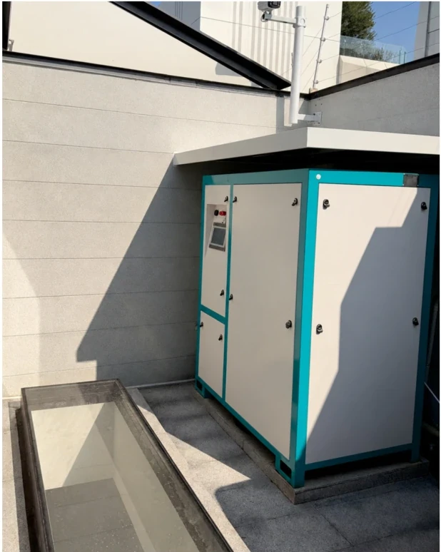 Residential unit