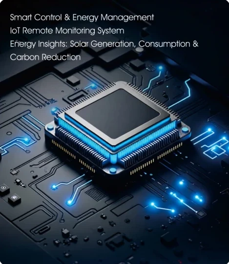 Smart control core