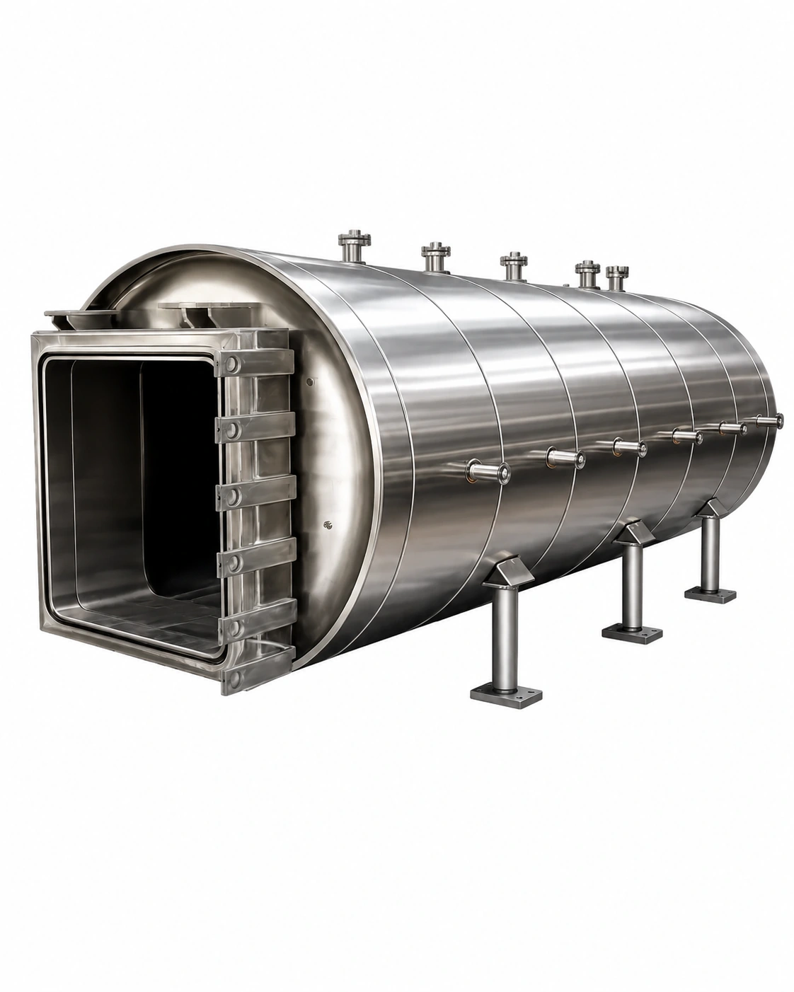 Biomedical Waste Sterilizer equipment