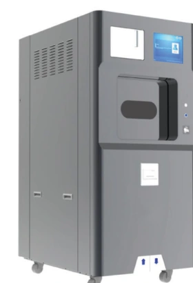 Low Temperature H2O2 Sterilizer equipment