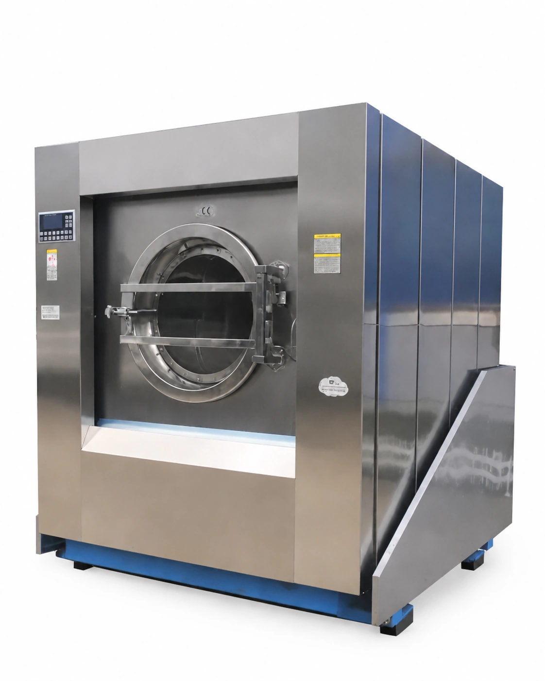 Barrier Washer Extractor equipment