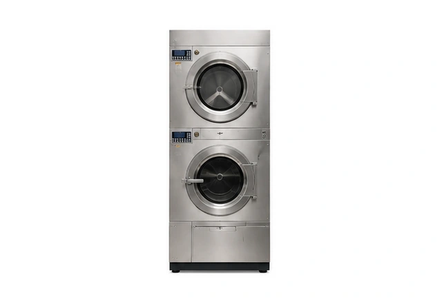 Stack Washer-Dryer equipment