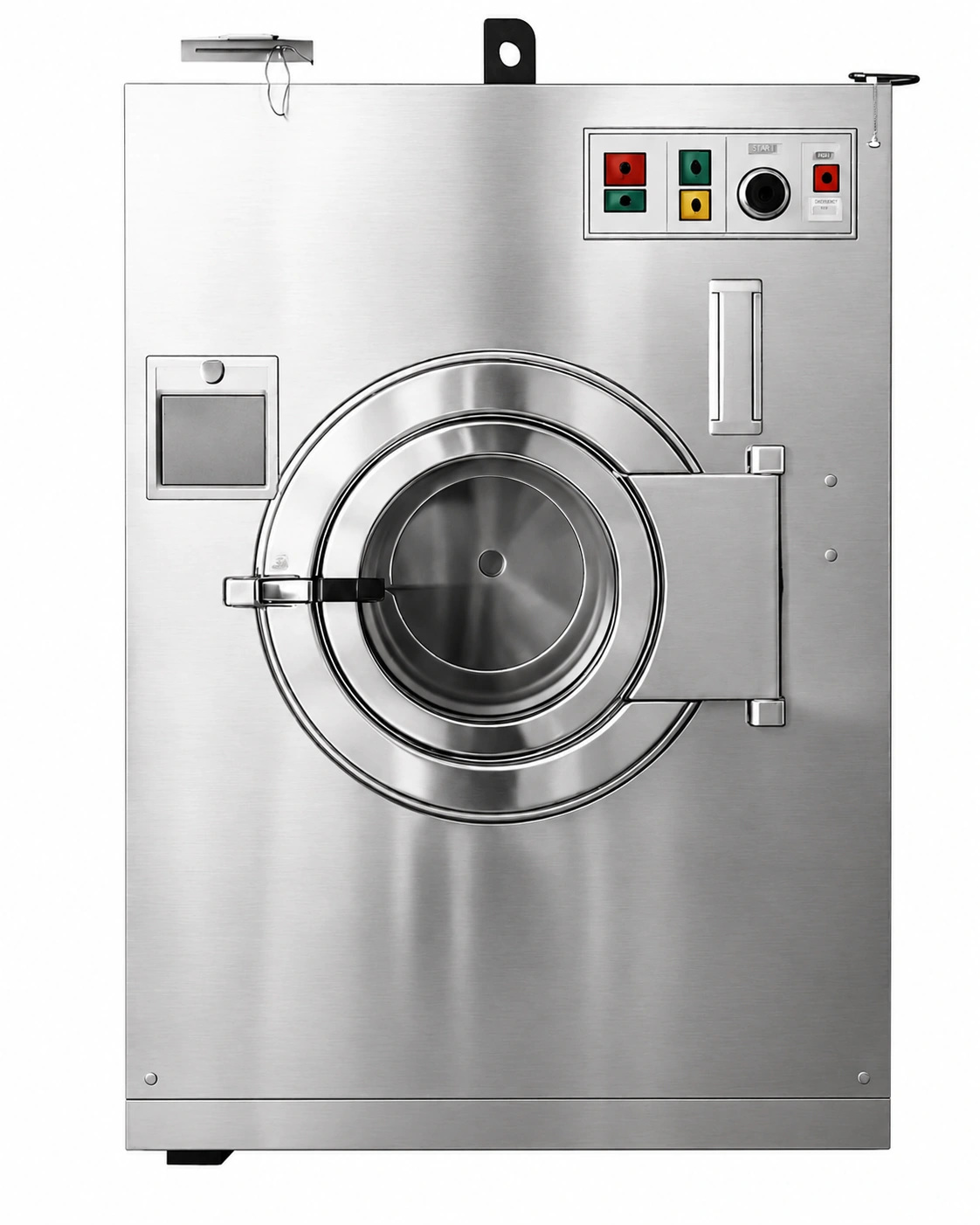 Side Loading Washer equipment